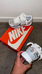 Nike Vomero 5 Silver
