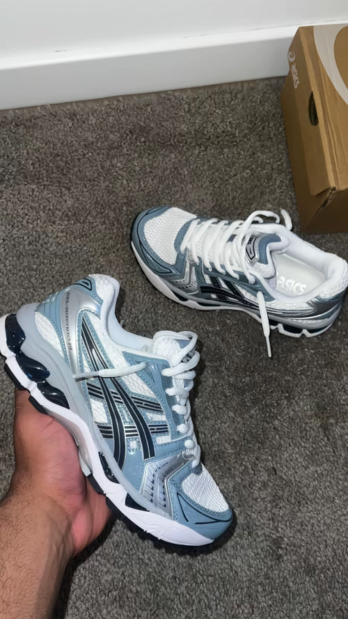 Asics Gel-Kayano 14 Bluegreen