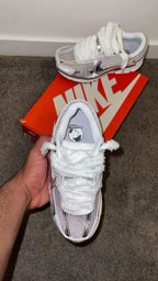Nike Vomero 5 Silver