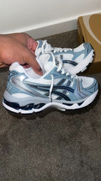 Asics Gel-Kayano 14 Bluegreen