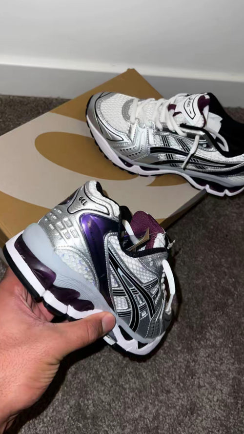 Asics Gel-Kayano 14 Purple