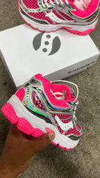 Saucony OMNI 9 Pink