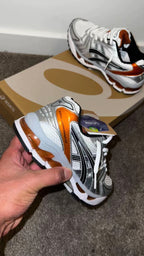 Asics Gel-Kayano 14 Orange