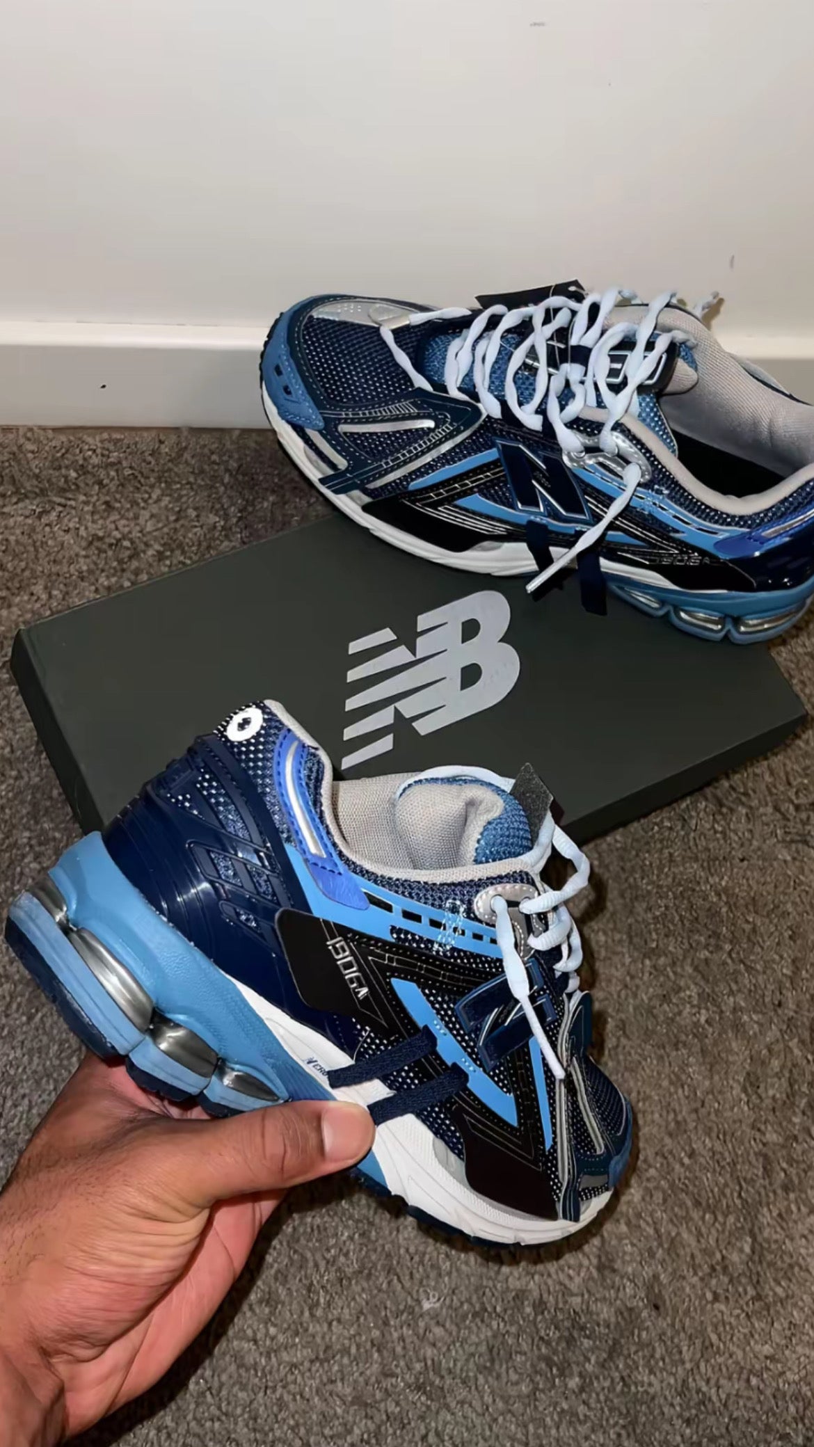New Balance 1906A Blue