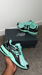 New Balance 1906R Green fluo