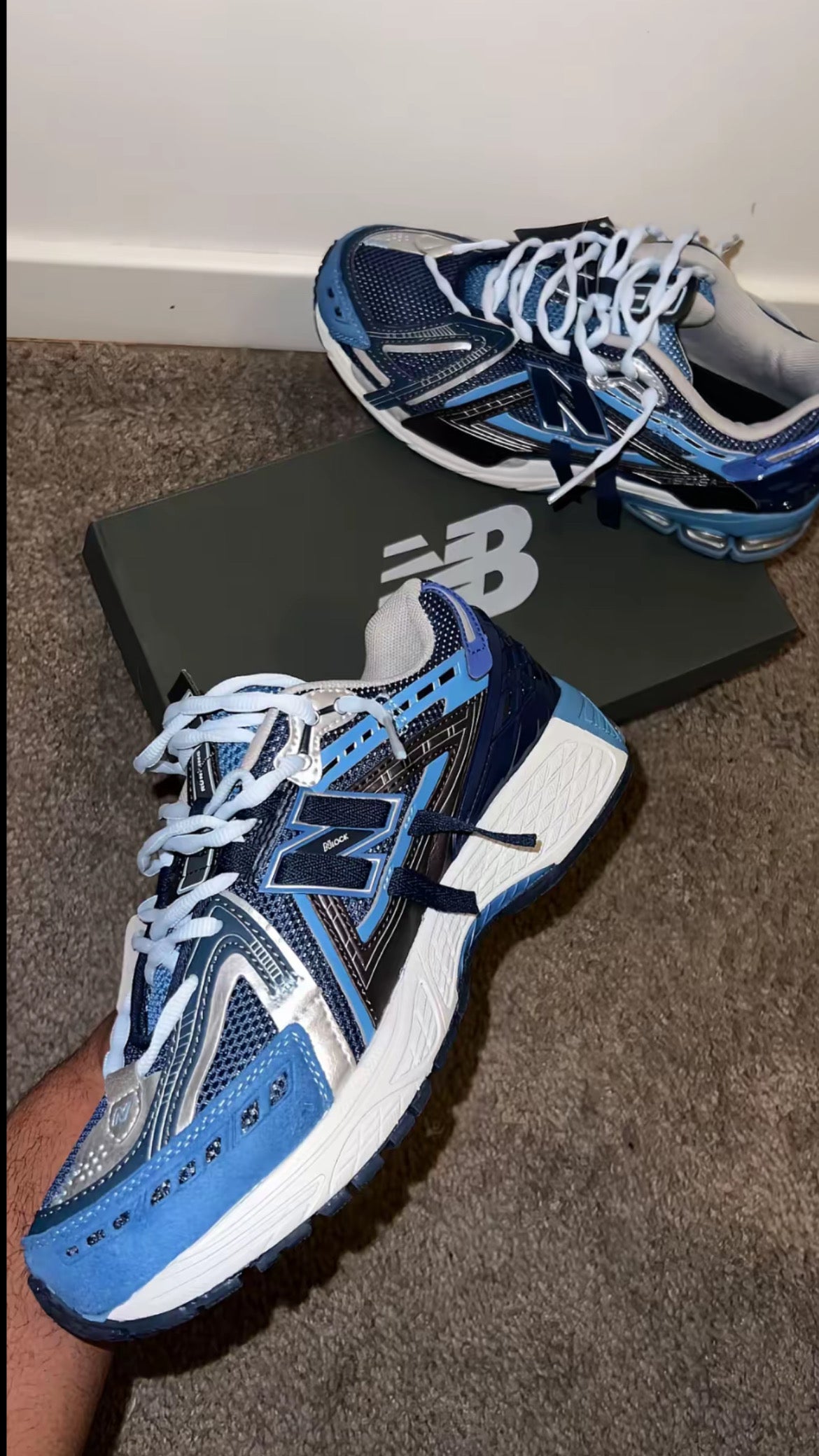 New Balance 1906A Blue
