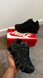 Nike Shox TL Black