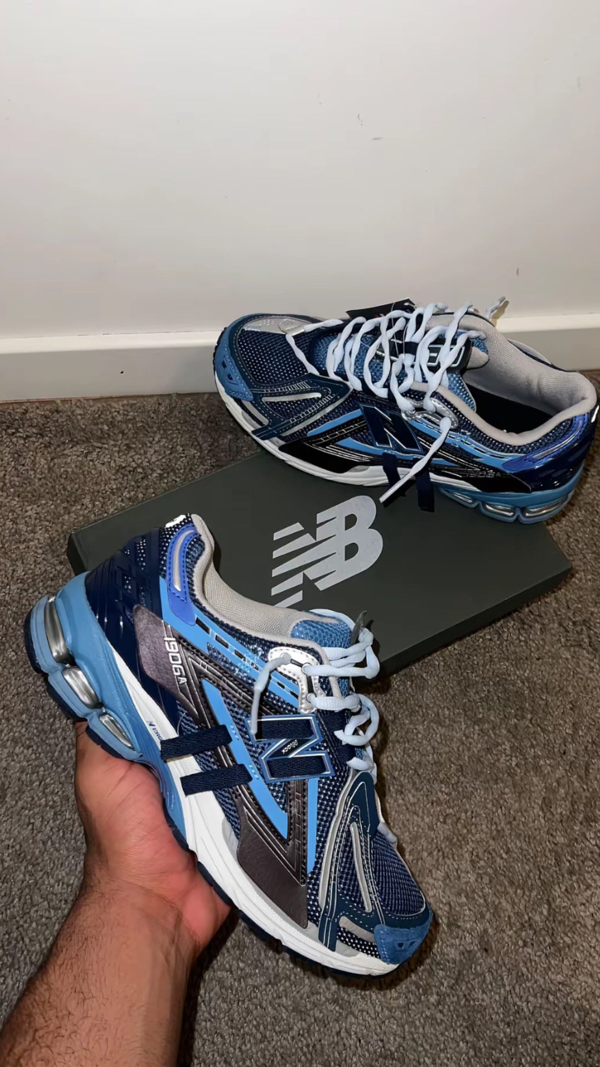 New Balance 1906A Blue