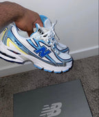 New Balance 740 Blue