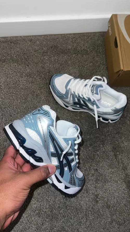 Asics Gel-Kayano 14 Bluegreen