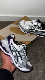 Asics Gel-Kayano 14 Purple