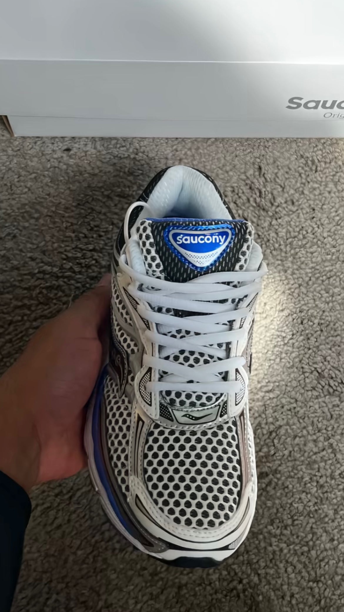 Saucony OMNI 9 Blue